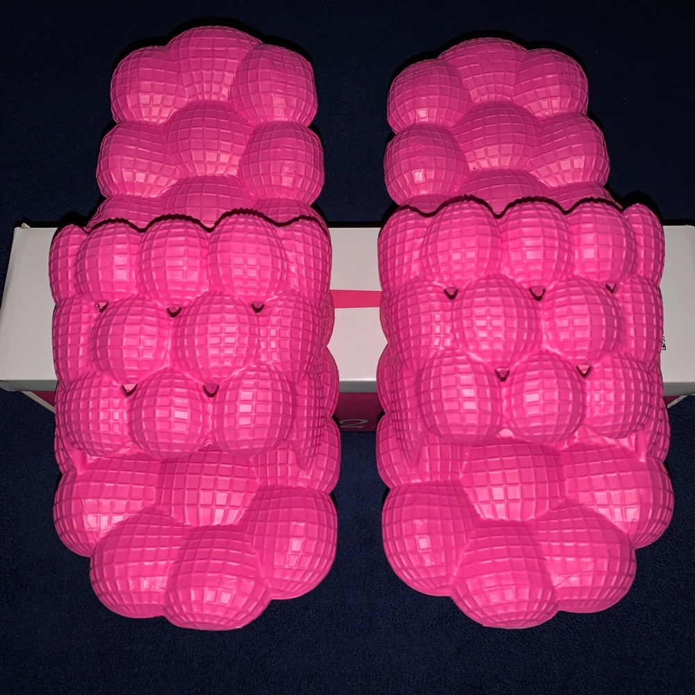 Women’s Bubble Slides